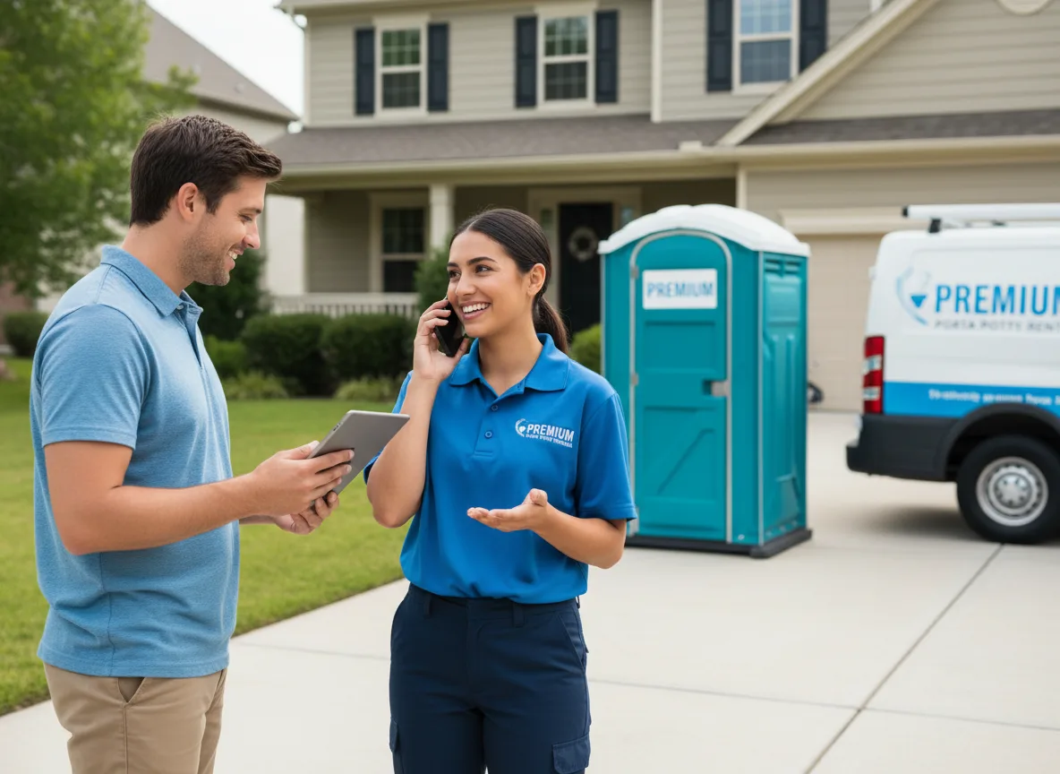 VIP Portable Toilets Burlington, WA FAQs
